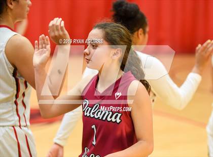 Thumbnail 3 in Paloma Valley vs. Redlands East Valley photogallery.