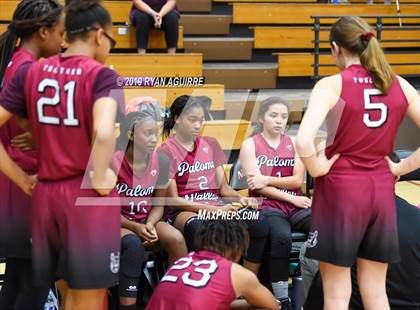 Thumbnail 3 in Paloma Valley vs. Redlands East Valley photogallery.