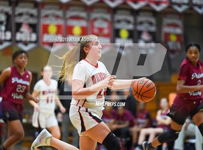 Thumbnail 3 in Paloma Valley vs. Redlands East Valley photogallery.