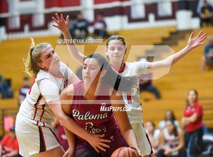 Thumbnail 1 in Paloma Valley vs. Redlands East Valley photogallery.