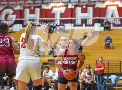 Thumbnail 3 in Paloma Valley vs. Redlands East Valley photogallery.