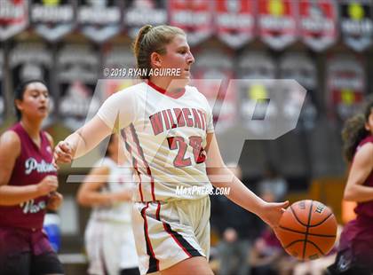 Thumbnail 1 in Paloma Valley vs. Redlands East Valley photogallery.
