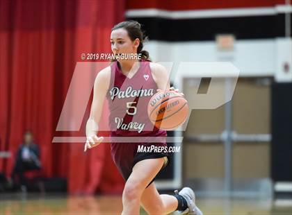 Thumbnail 1 in Paloma Valley vs. Redlands East Valley photogallery.
