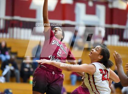 Thumbnail 3 in Paloma Valley vs. Redlands East Valley photogallery.