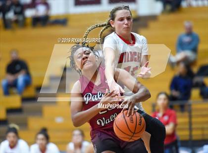 Thumbnail 3 in Paloma Valley vs. Redlands East Valley photogallery.