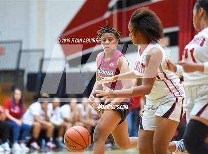 Thumbnail 3 in Paloma Valley vs. Redlands East Valley photogallery.