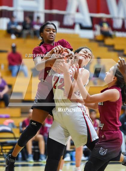 Thumbnail 1 in Paloma Valley vs. Redlands East Valley photogallery.