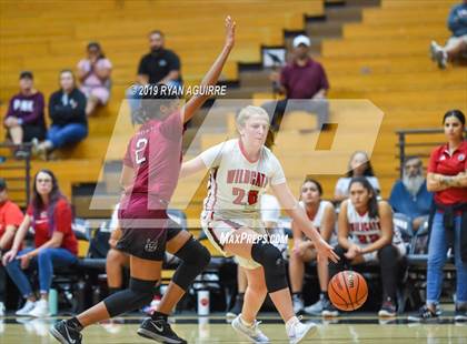 Thumbnail 2 in Paloma Valley vs. Redlands East Valley photogallery.