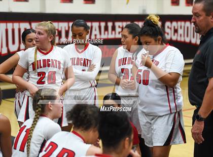 Thumbnail 1 in Paloma Valley vs. Redlands East Valley photogallery.