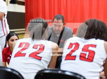 Thumbnail 2 in Paloma Valley vs. Redlands East Valley photogallery.
