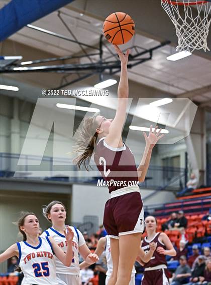 Thumbnail 1 in Two Rivers vs Perryville  photogallery.