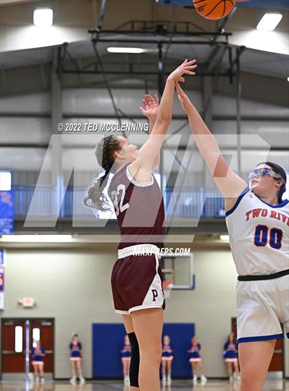 Thumbnail 1 in Two Rivers vs Perryville  photogallery.