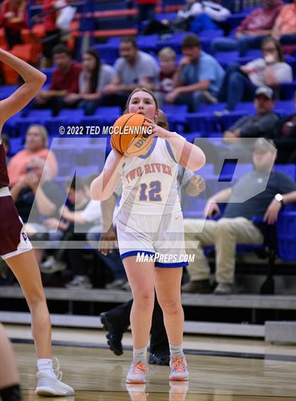 Thumbnail 1 in Two Rivers vs Perryville  photogallery.