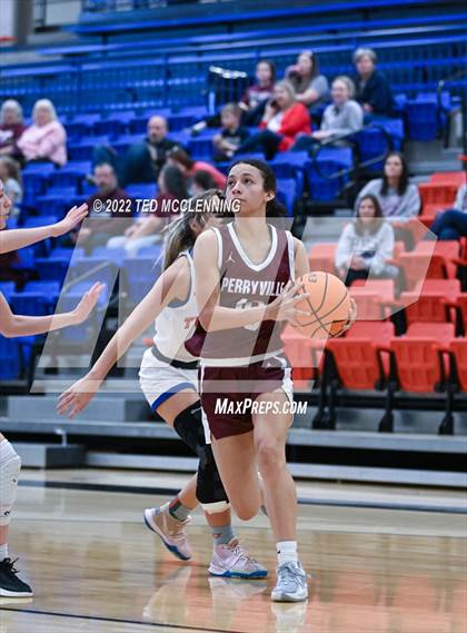 Thumbnail 2 in Two Rivers vs Perryville  photogallery.