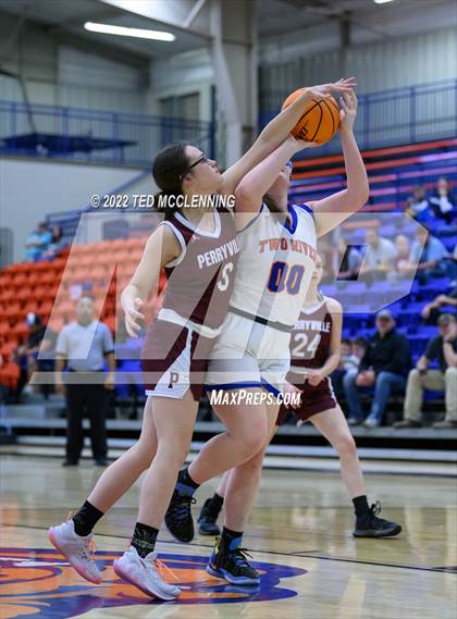 Thumbnail 1 in Two Rivers vs Perryville  photogallery.