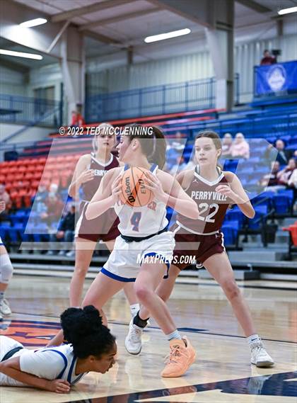 Thumbnail 2 in Two Rivers vs Perryville  photogallery.