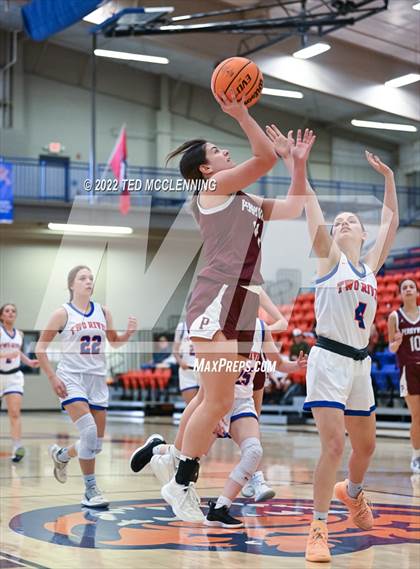 Thumbnail 1 in Two Rivers vs Perryville  photogallery.