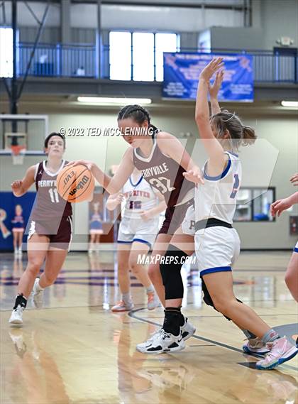 Thumbnail 1 in Two Rivers vs Perryville  photogallery.