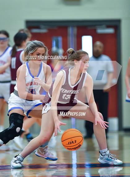 Thumbnail 1 in Two Rivers vs Perryville  photogallery.