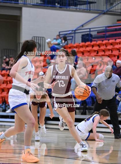 Thumbnail 2 in Two Rivers vs Perryville  photogallery.