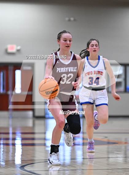 Thumbnail 2 in Two Rivers vs Perryville  photogallery.