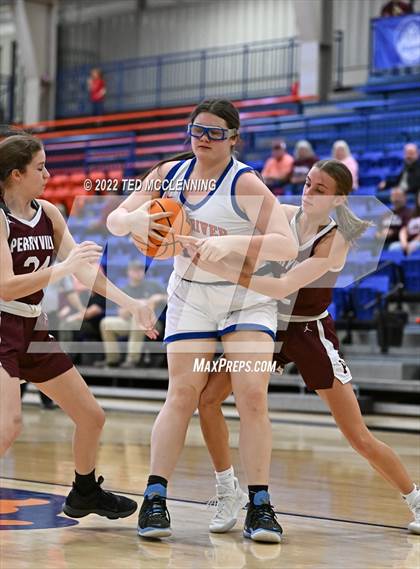 Thumbnail 1 in Two Rivers vs Perryville  photogallery.