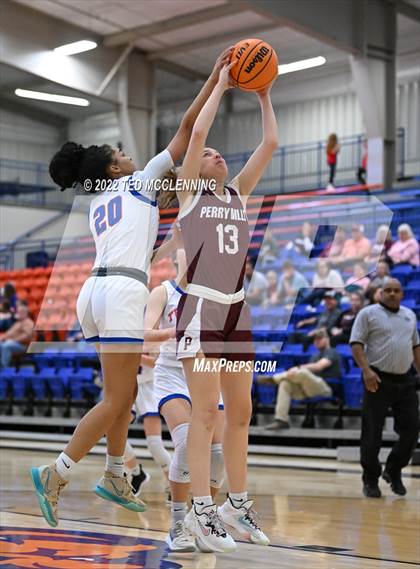 Thumbnail 1 in Two Rivers vs Perryville  photogallery.