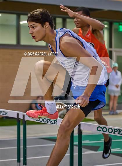 Thumbnail 1 in Cooper Dragon Invitational (110M Hurdles) photogallery.