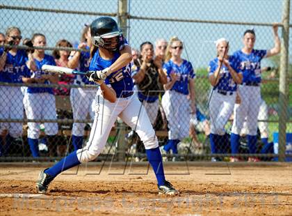 Thumbnail 1 in MacArthur vs East Meadow (Section 8 Class AA Final - Game 1) photogallery.