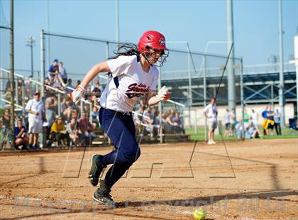 Thumbnail 1 in MacArthur vs East Meadow (Section 8 Class AA Final - Game 1) photogallery.