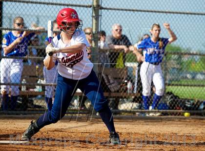 Thumbnail 3 in MacArthur vs East Meadow (Section 8 Class AA Final - Game 1) photogallery.