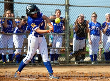 Thumbnail 1 in MacArthur vs East Meadow (Section 8 Class AA Final - Game 1) photogallery.