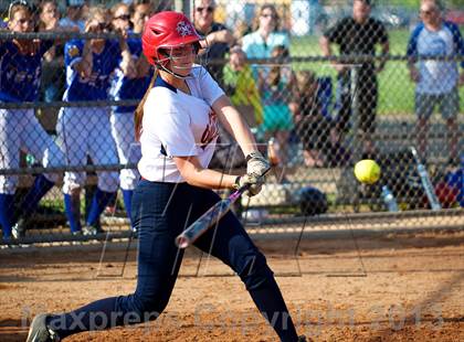 Thumbnail 3 in MacArthur vs East Meadow (Section 8 Class AA Final - Game 1) photogallery.