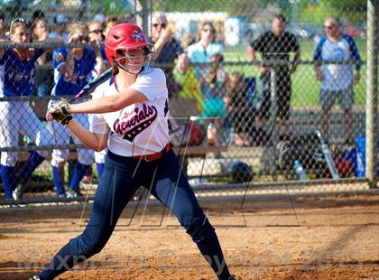 Thumbnail 2 in MacArthur vs East Meadow (Section 8 Class AA Final - Game 1) photogallery.