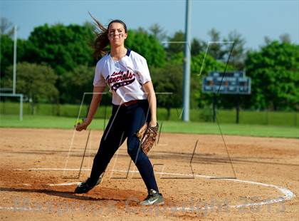 Thumbnail 2 in MacArthur vs East Meadow (Section 8 Class AA Final - Game 1) photogallery.