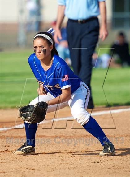 Thumbnail 3 in MacArthur vs East Meadow (Section 8 Class AA Final - Game 1) photogallery.