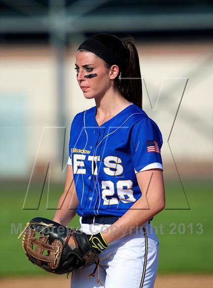 Thumbnail 1 in MacArthur vs East Meadow (Section 8 Class AA Final - Game 1) photogallery.
