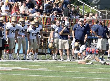 Thumbnail 3 in LaSalle College @ Bergen Catholic photogallery.