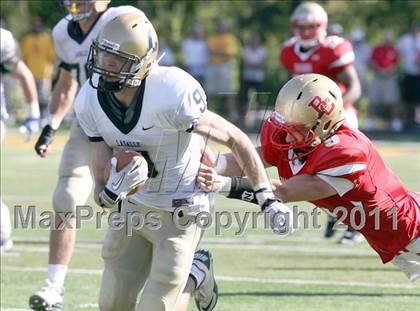Thumbnail 3 in LaSalle College @ Bergen Catholic photogallery.