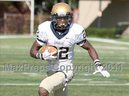 Thumbnail 3 in LaSalle College @ Bergen Catholic photogallery.