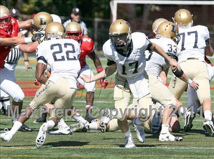 Thumbnail 1 in LaSalle College @ Bergen Catholic photogallery.