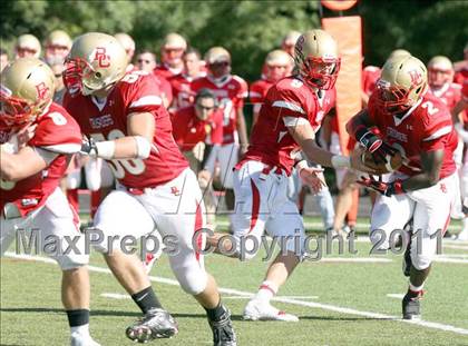 Thumbnail 3 in LaSalle College @ Bergen Catholic photogallery.