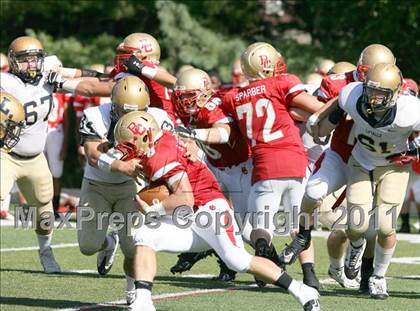 Thumbnail 2 in LaSalle College @ Bergen Catholic photogallery.