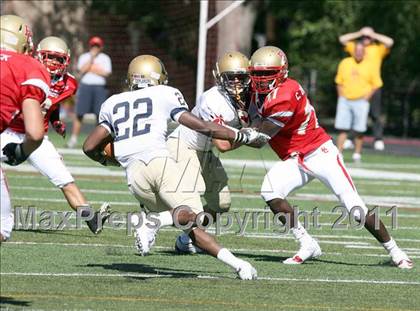 Thumbnail 1 in LaSalle College @ Bergen Catholic photogallery.