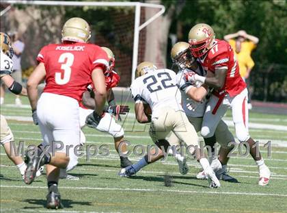 Thumbnail 1 in LaSalle College @ Bergen Catholic photogallery.