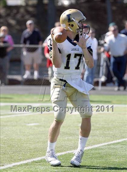 Thumbnail 2 in LaSalle College @ Bergen Catholic photogallery.