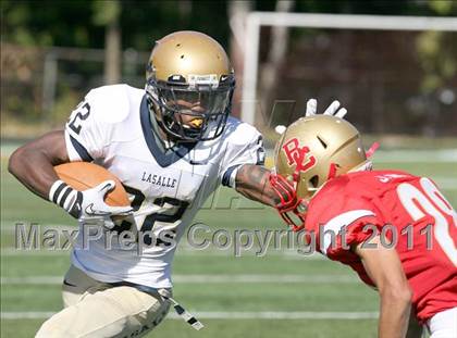 Thumbnail 2 in LaSalle College @ Bergen Catholic photogallery.