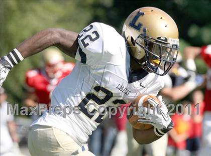 Thumbnail 3 in LaSalle College @ Bergen Catholic photogallery.