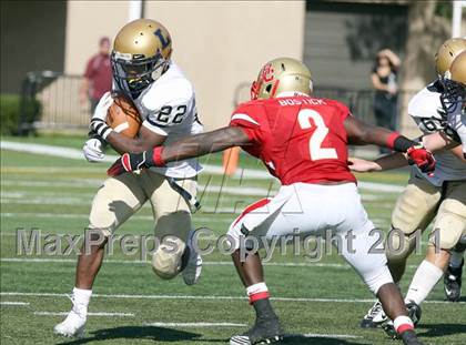 Thumbnail 1 in LaSalle College @ Bergen Catholic photogallery.