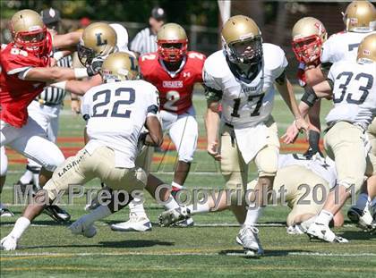 Thumbnail 2 in LaSalle College @ Bergen Catholic photogallery.